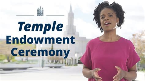 Mormon endowment. Things To Know About Mormon endowment. 